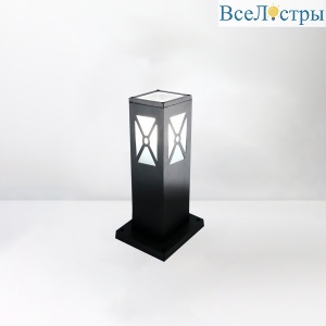 Ландшафтный светильник General Витраж GPF-E27-M-IP65 662637