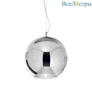 Подвесной светильник Ideal Lux Nemo SP1 D20 Cromo 250304