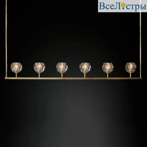 Подвесная люстра ImperiumLoft Rh Boule De Cristal 240202-22