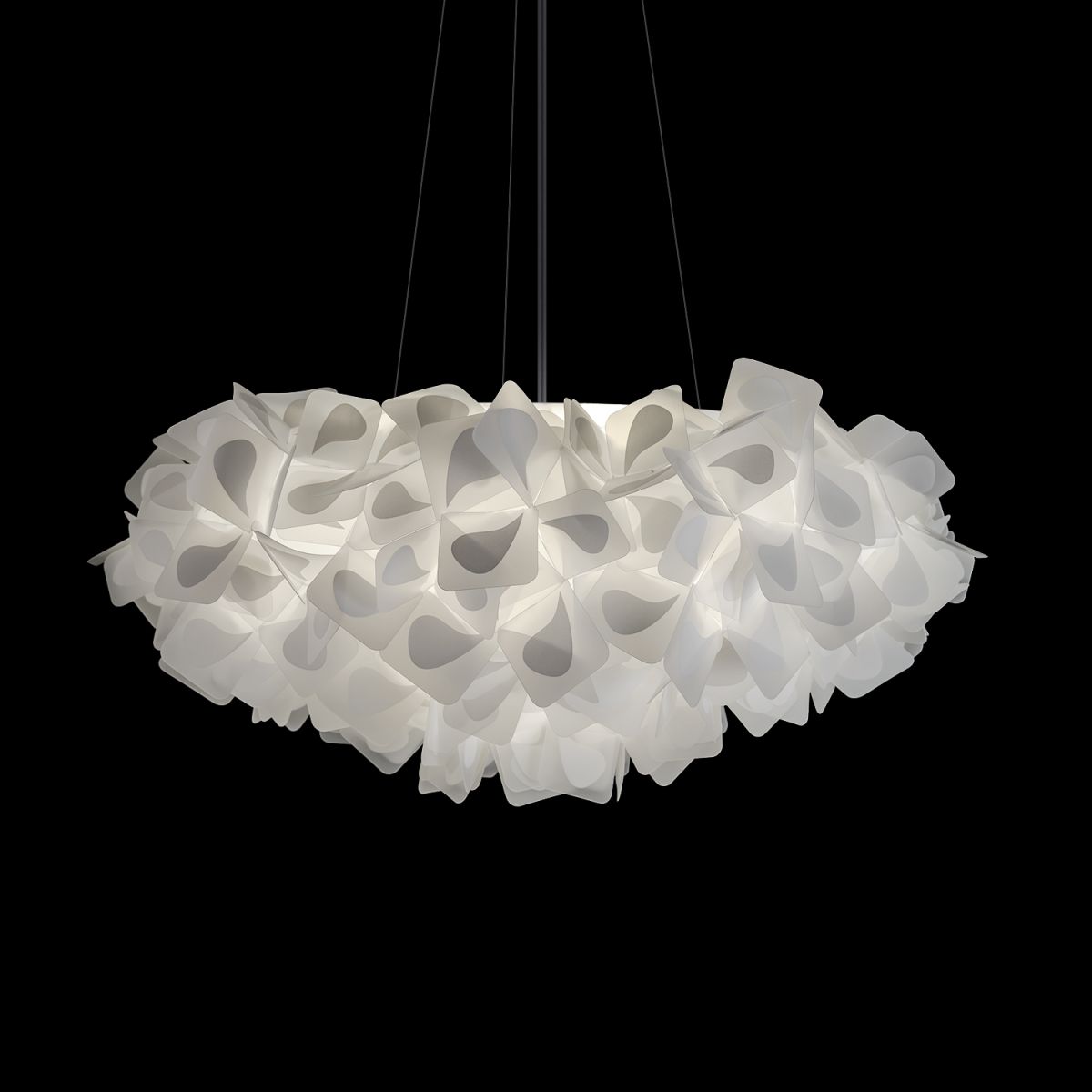 подвесной светильник loft it clizia 10595/780 white
