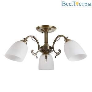 Люстра на штанге Myfar Biene MR1522-3C