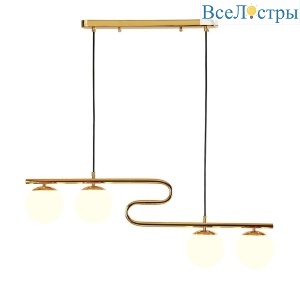 Подвесная люстра F-Promo Collana 4037-4P