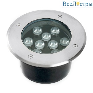 Грунтовый светодиодный светильник Feron SP2803 48469