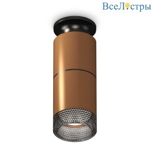 Комплект потолочного светильника Ambrella light Techno Spot XC (N6902, C6304, A2061, N6151) XS6304171