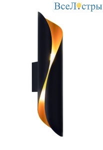 Настенный светильник Crystal Lux LUMINA AP2 BL