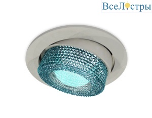 Встраиваемый светильник Ambrella Light Techno Spot XC7653063 (C7653, N7194)