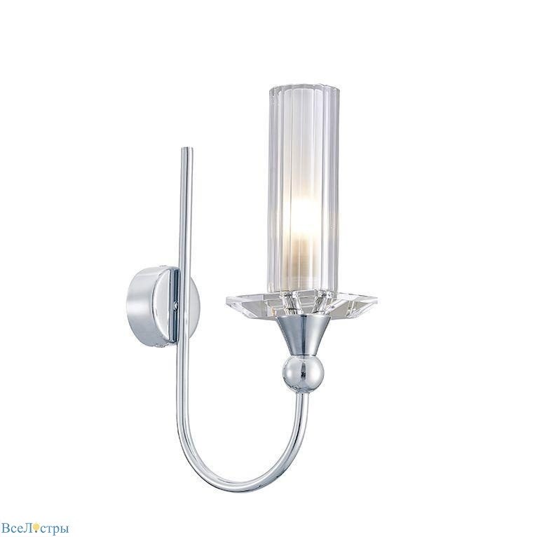бра newport сharlize 4581/a chrome м0070211