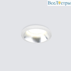 Встраиваемый светодиодный светильник Elektrostandard 15269/LED 4690389174384