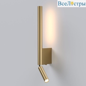 Настенный светильник Elektrostandard Sarca 40111/LED a066400
