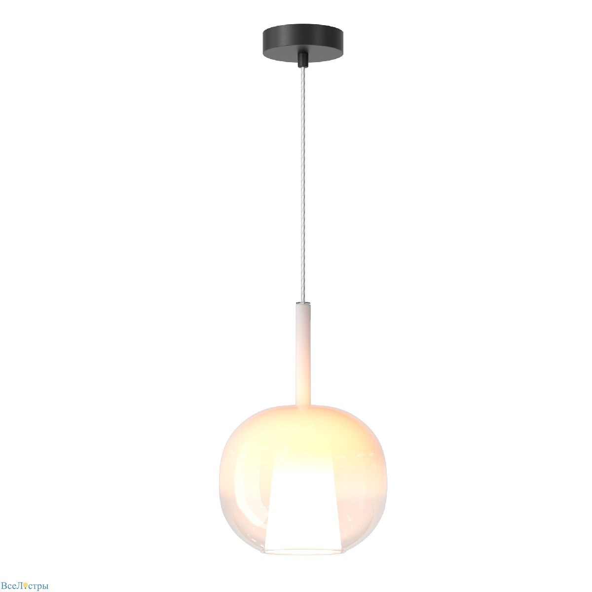 подвесной светильник maytoni duality mod271pl-01w2