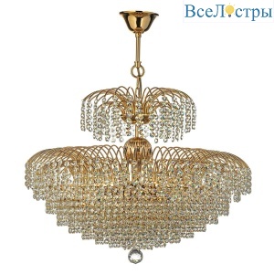 Подвесная люстра Arti Lampadari Salentino E 1.5.60.100 G