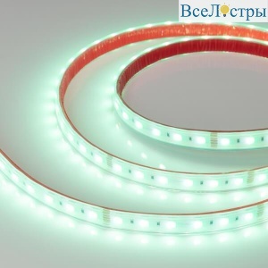 Светодиодная влагозащищенная лента Arlight 19,2W/m 60LED/m 5060SMD разноцветный/холодный белый 5M 034186