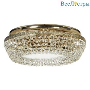 Накладная люстра Arti Lampadari Favola LE 1.4.60.502 G