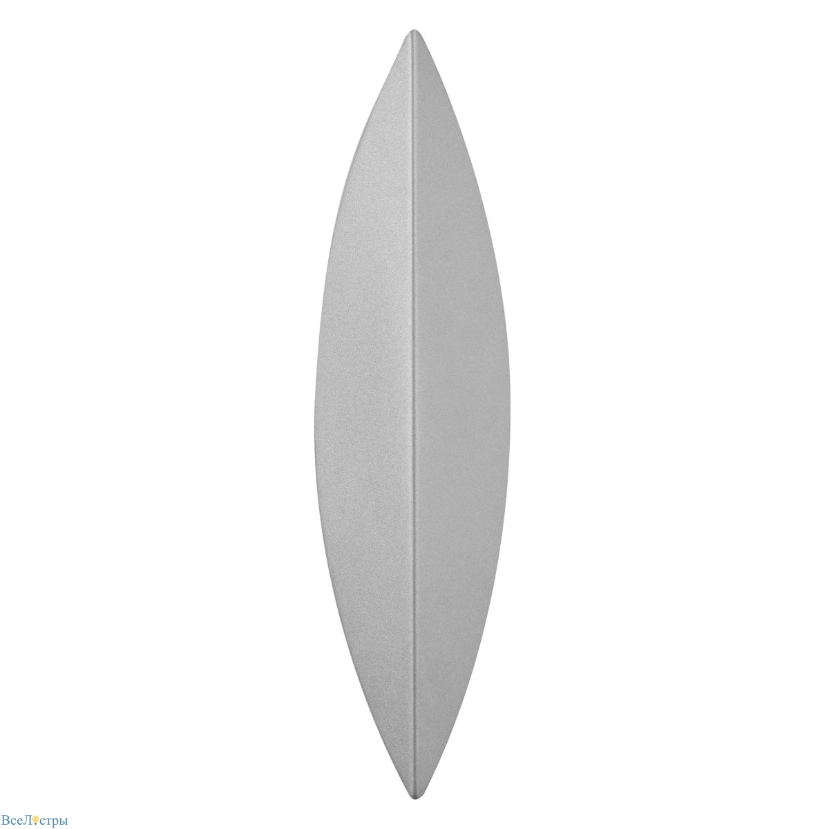 настенный светильник lightstar muro foglia 808674