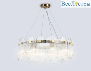 Подвесная люстра Ambrella Light High Light Crystal LH31253
