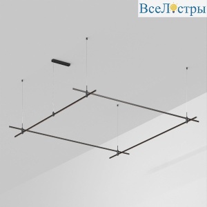 Трек Arlight ART-APRIORI-QUADRAT-HANG-3000x3000 (BK) 048524