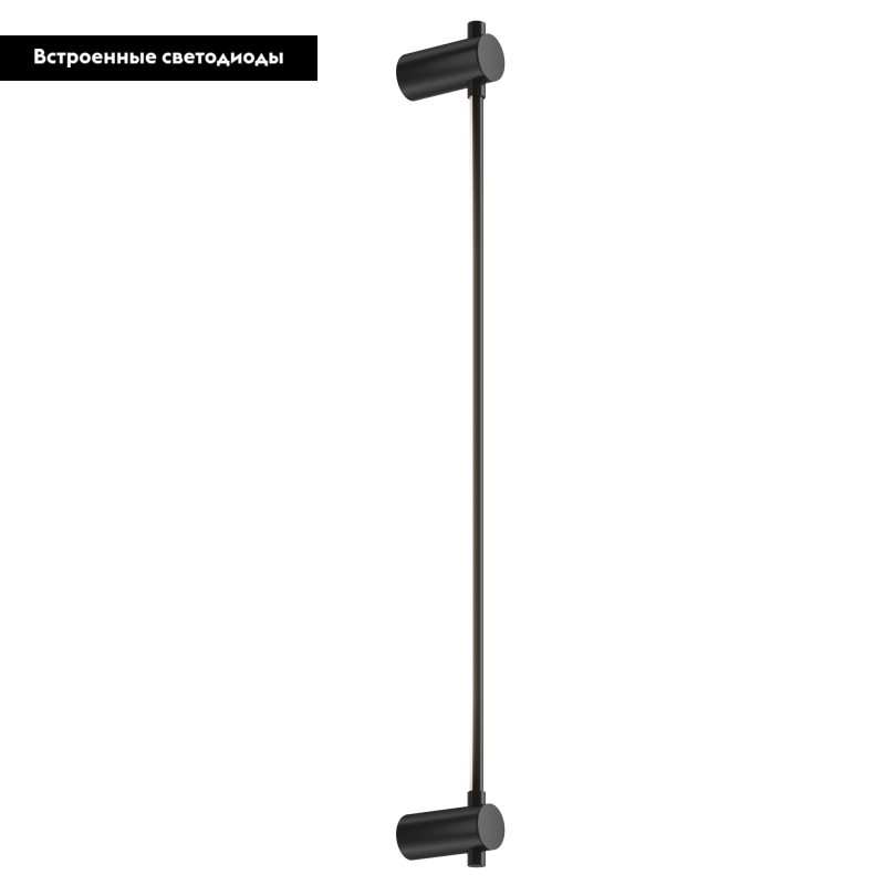настенный светильник maytoni rotta mod413wl-l8b3k