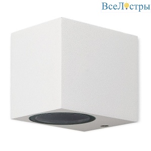 Уличный настенный светильник Mantra Kandanchu 6517