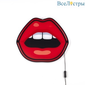 Настенный светильник Seletti Blow Led 13100