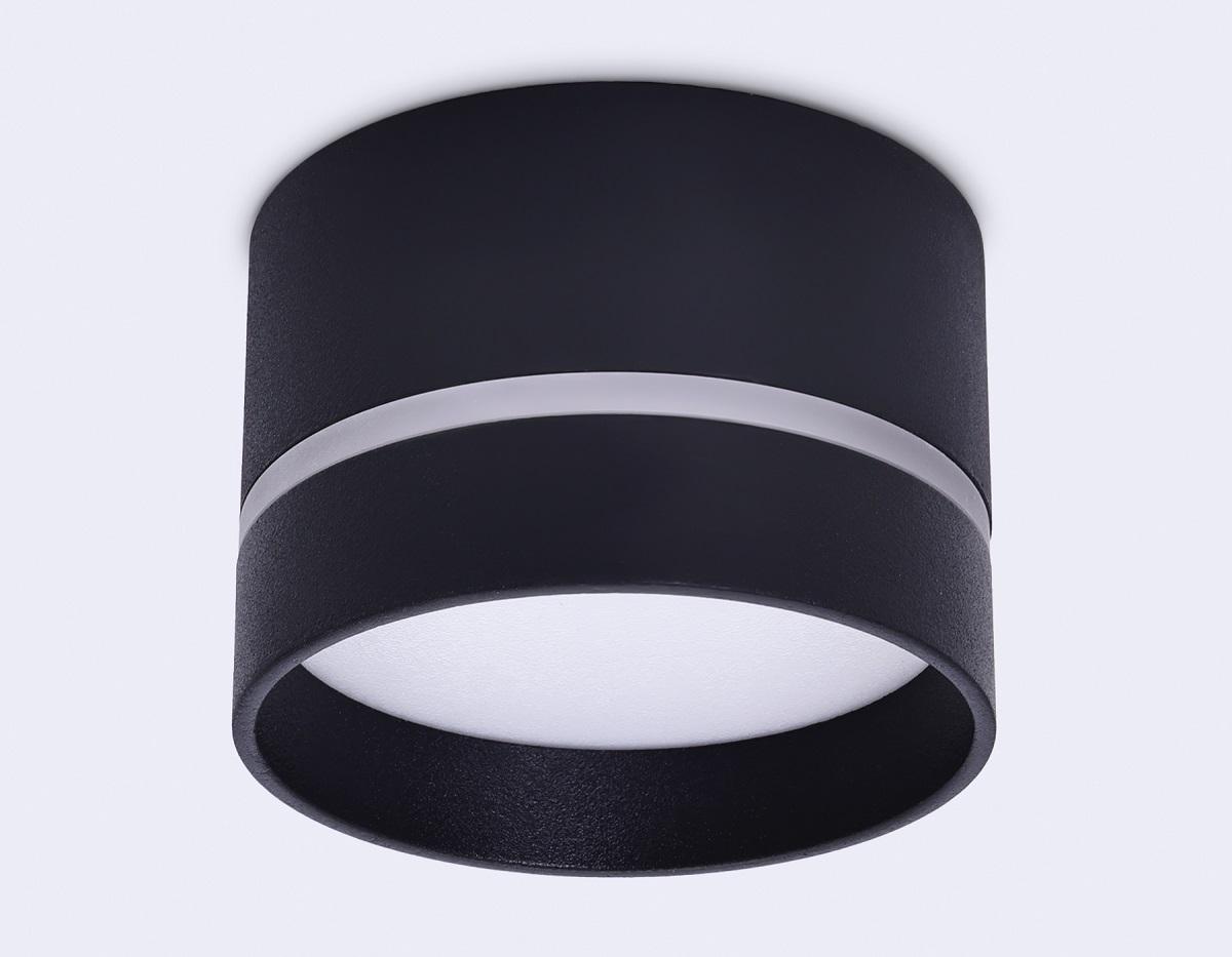 накладной светильник ambrella light techno spot gx53 acrylic tech tn622