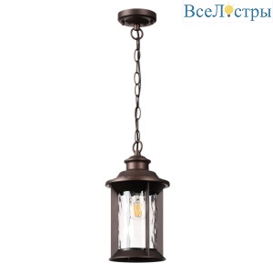 Уличный подвесной светильник Odeon Light Nature Mavret 4961/1