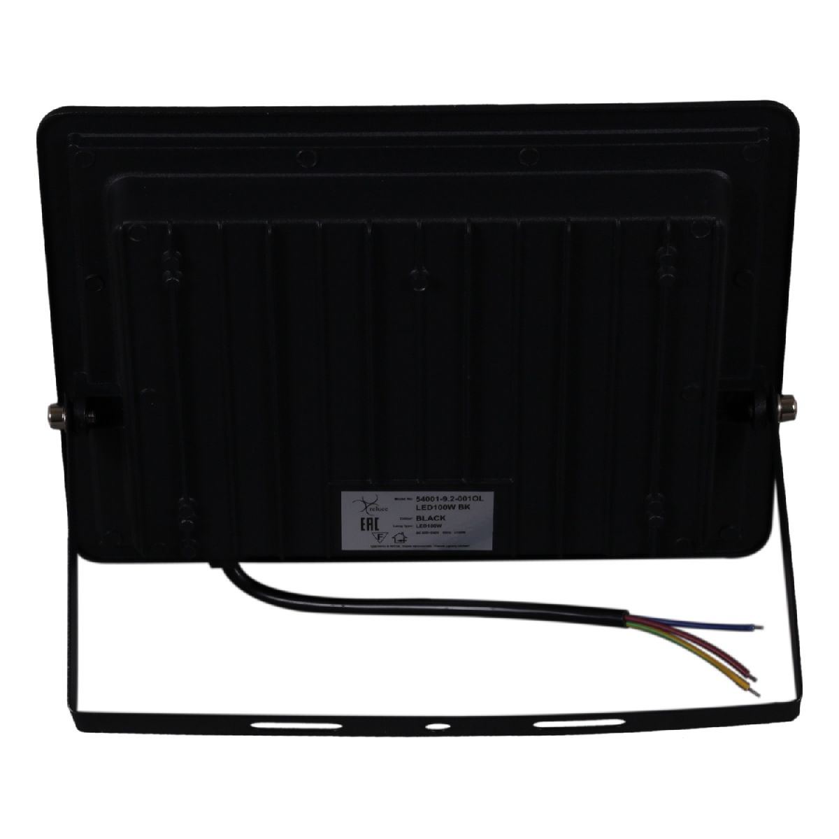 прожектор reluce 54001-9.2-001ol led100w bk