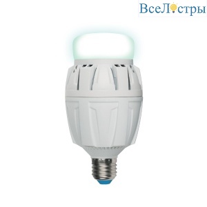 Лампа светодиодная (08981) Uniel E27 30W матовая LED-M88-30W/NW/E27/FR ALV01WH