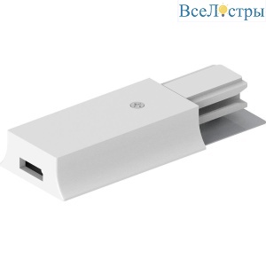 Коннектор прямой для CAB1003 Feron LD1010 41883