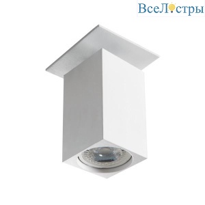 Спот Kanlux Chiro GU10 DTL-W 29312