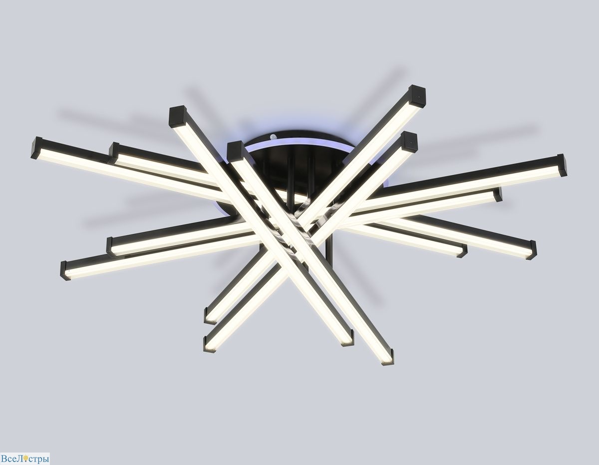 потолочный светильник ambrella light comfort linetech fl6276