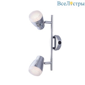 Светодиодный спот Arte Lamp Cuffia A5621AP-2CC