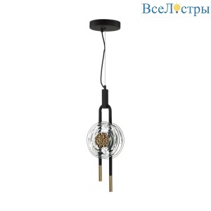 Подвесной светодиодный светильник Odeon Light Exclusive Modern Magnet 5407/12L