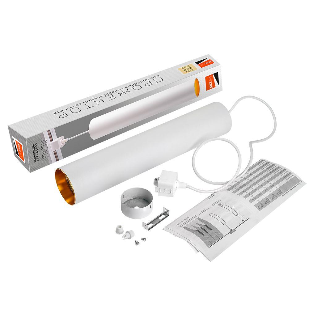 трековый светодиодный светильник jazzway ptr 2310 5035379