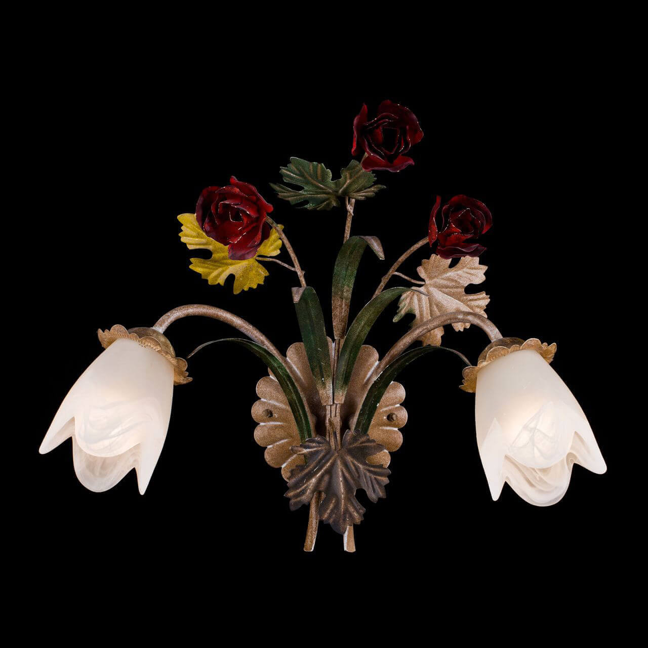 бра lucia tucci fiori di rose w1760.2
