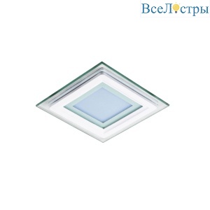 Встраиваемый светодиодный светильник Lightstar Acri 212040