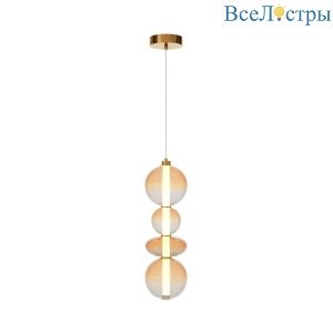 Подвесной светильник Maytoni MOD307PL-L36BS3K
