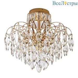 Потолочная люстра Modelux ML.1703.8 GD