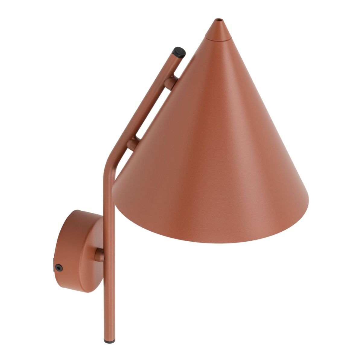 бра tk lighting 11087 cono brick a070963