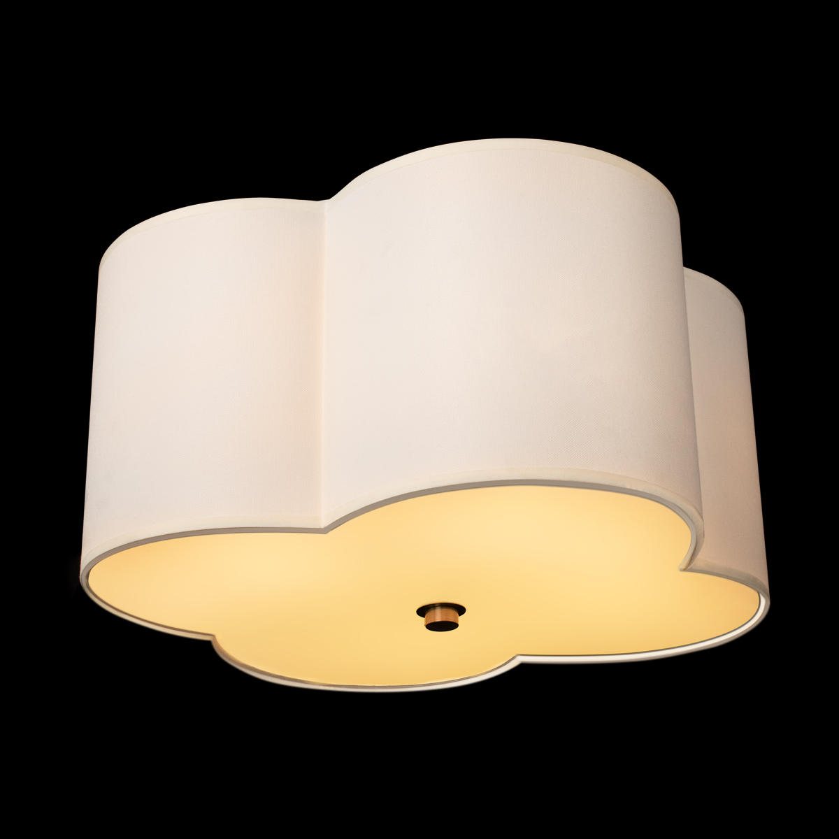 потолочный светильник loft it silence 10303 nickel