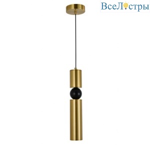 Подвесной светильник AM Group AM498 bronzing + BK