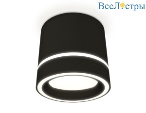 Потолочный светильник Ambrella Light Techno Spot XS8111004 (C8111, N8434)
