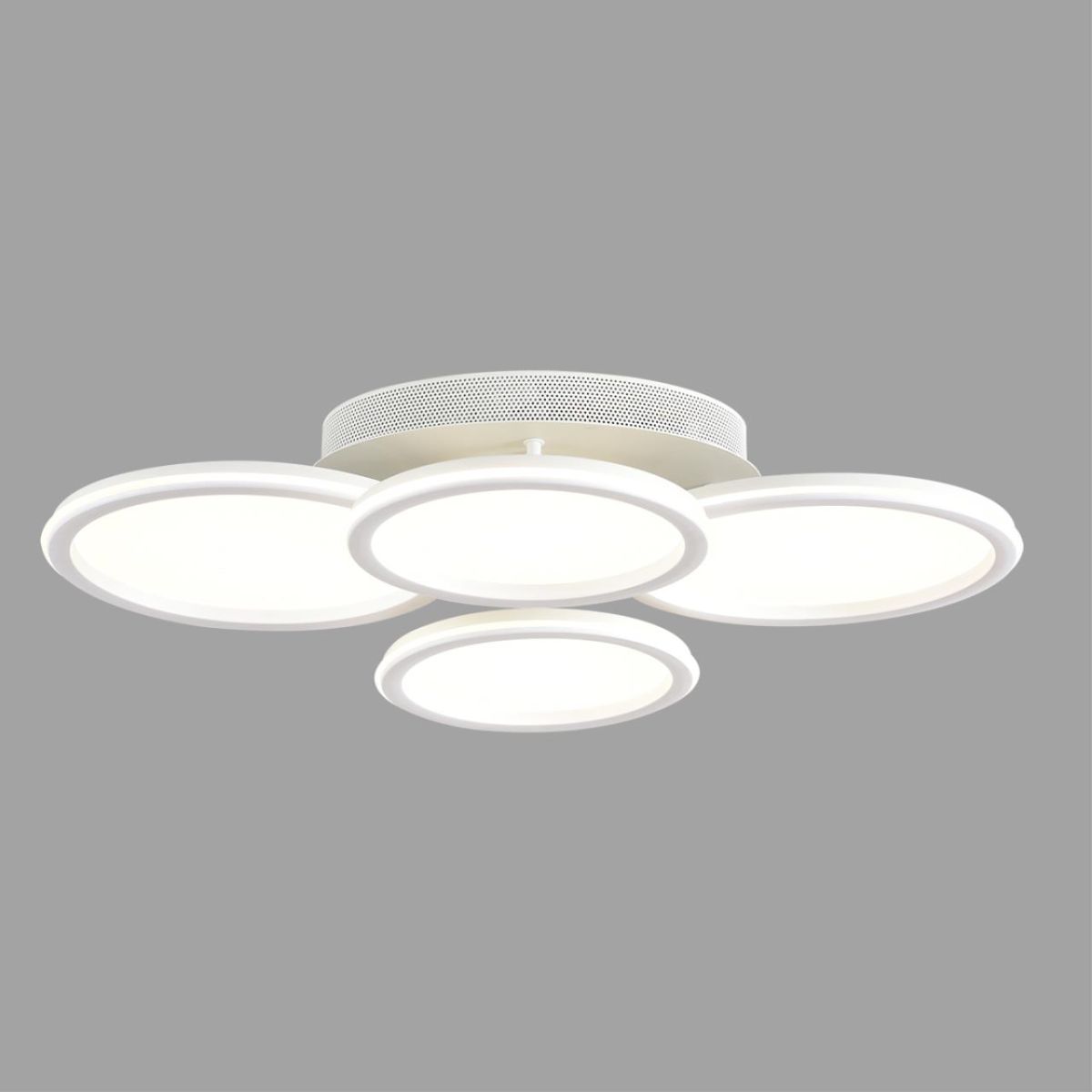 потолочная люстра lumion ledio alis smart 8380/95cl