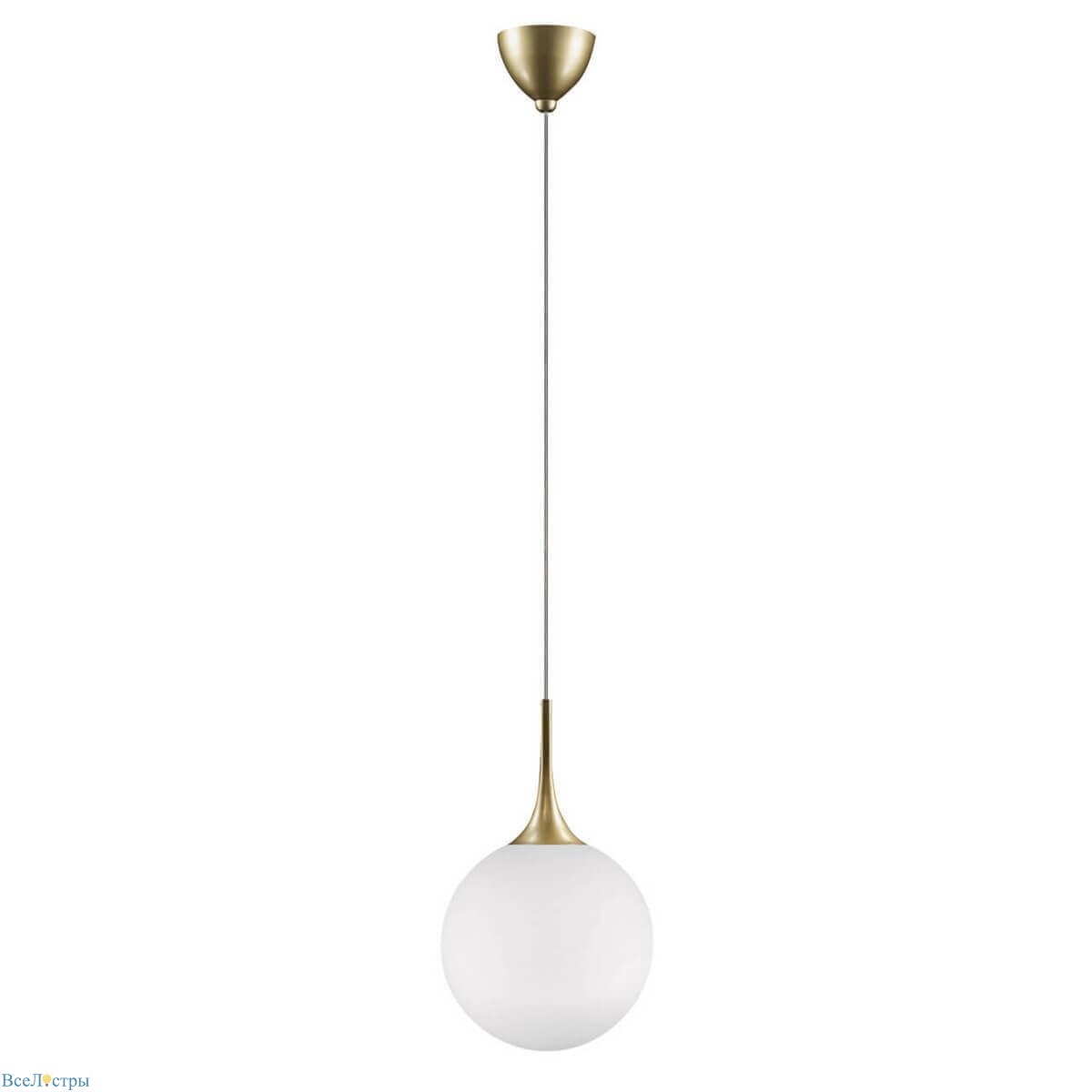 подвесной светильник lightstar globo 813032