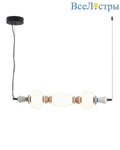 Подвесной светильник Moderli Glaze V11701-PL