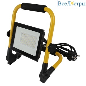 Прожектор General GTAB-PORTABLE-70BT-IP65-6 403280