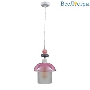 Подвесной светильник 33 Идеи PND170.01.01.001WH-M36PK