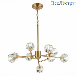 Подвесная люстра ST Luce Romano SL1166.303.09