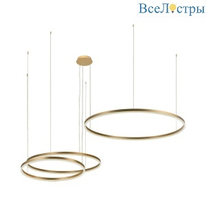 Подвесной светодиодный светильник Loft IT Ring 10017/3M