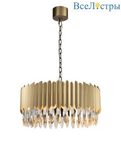 Подвесная люстра ICON 248 L12 Champagne