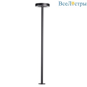 Ландшафтный светильник Odeon Light Nature Disc 7189/6GLA